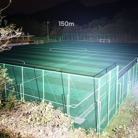 제로빔 F50 초광범위 후레쉬