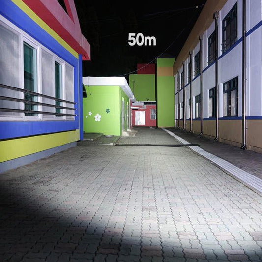 제로빔 H1 초경량 광범위 헤드랜턴