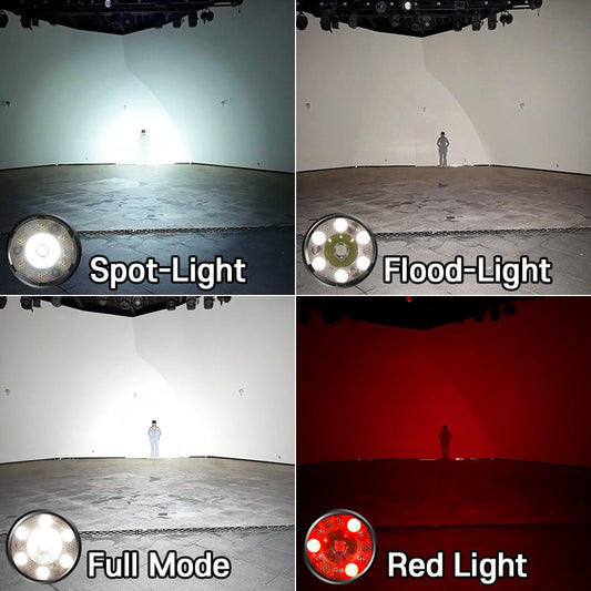 제로빔 H22 올인원 LED 헤드랜턴