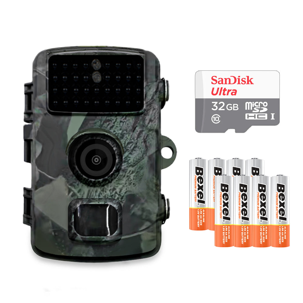 제로빔 T9 무인카메라