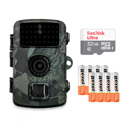 제로빔 T9 무인카메라