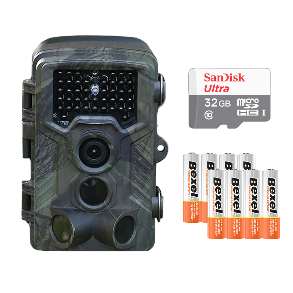 제로빔 T9 무인카메라