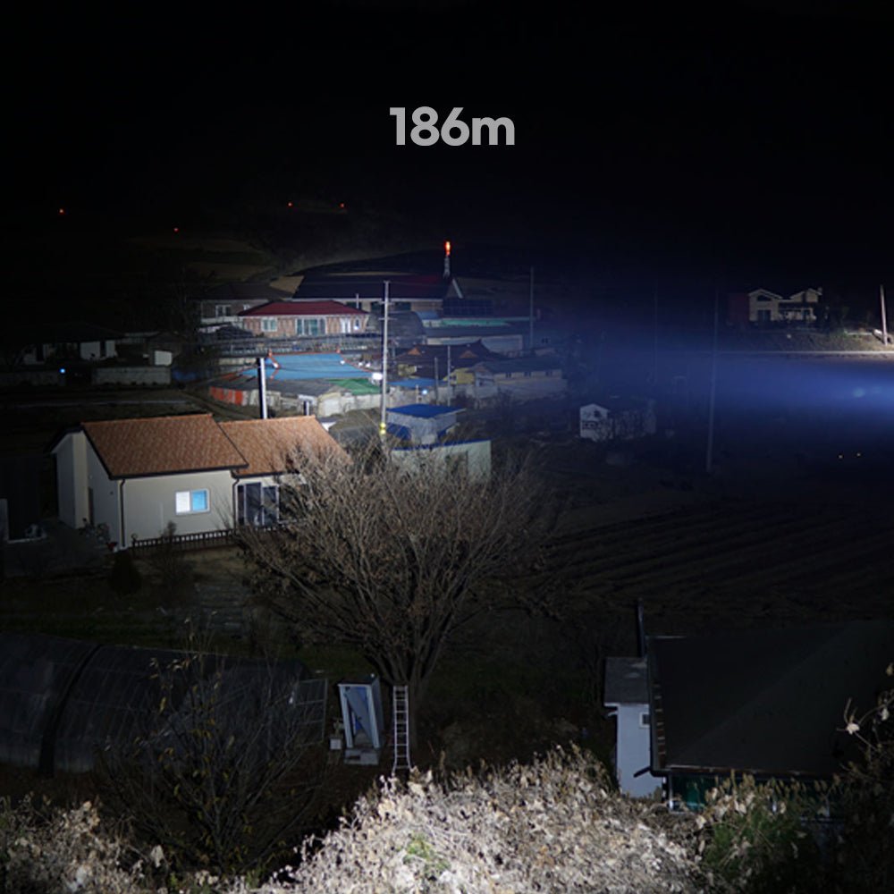 제로빔 D7 LED 해루질 랜턴
