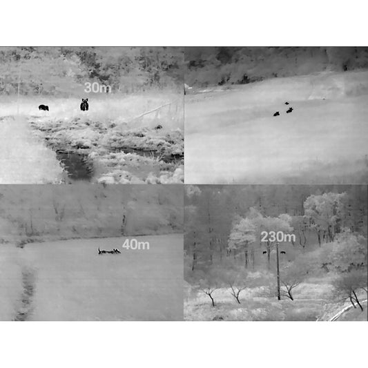 제로빔 K1 열화상 카메라