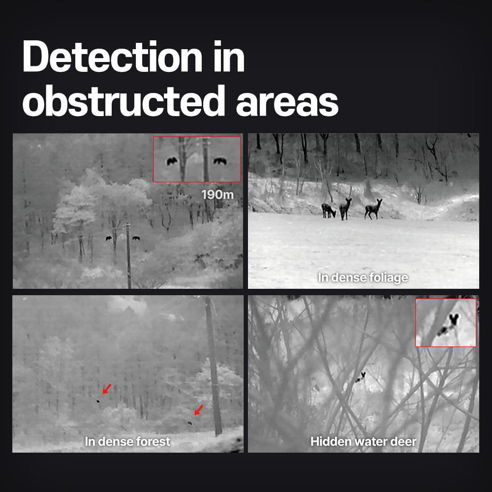 제로빔 K1 열화상 카메라