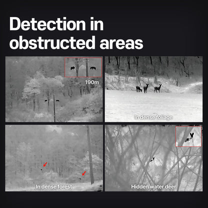 제로빔 K1 열화상 카메라