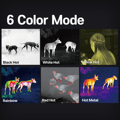 제로빔 K1 열화상 카메라