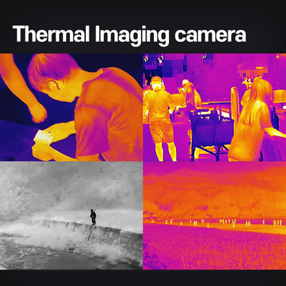 제로빔 K1 열화상 카메라