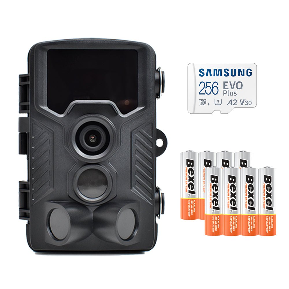 제로빔 T9 무인카메라