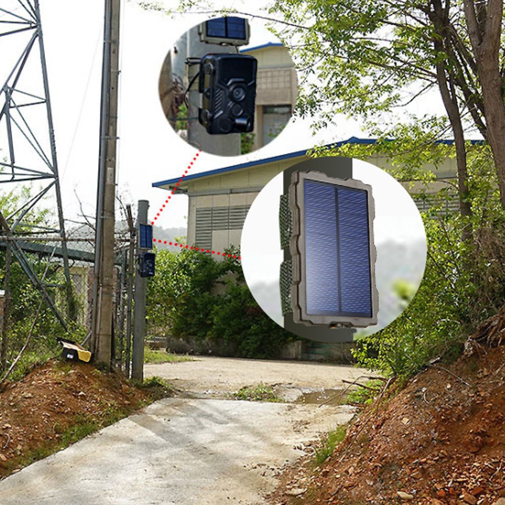 제로빔 T9 무인카메라