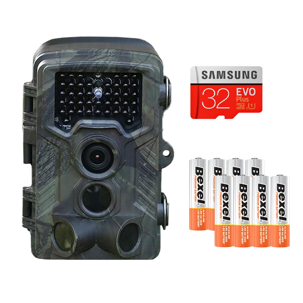 제로빔 T9 무인카메라