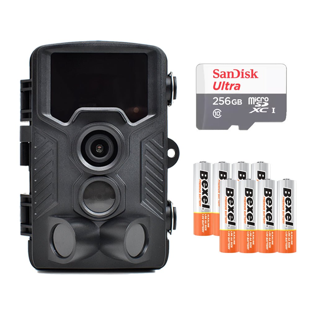 제로빔 T9 무인카메라