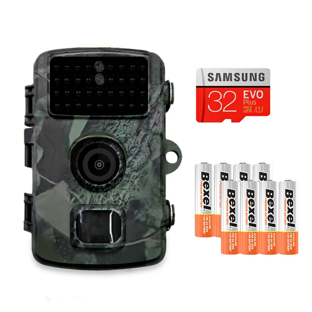 제로빔 T9 무인카메라