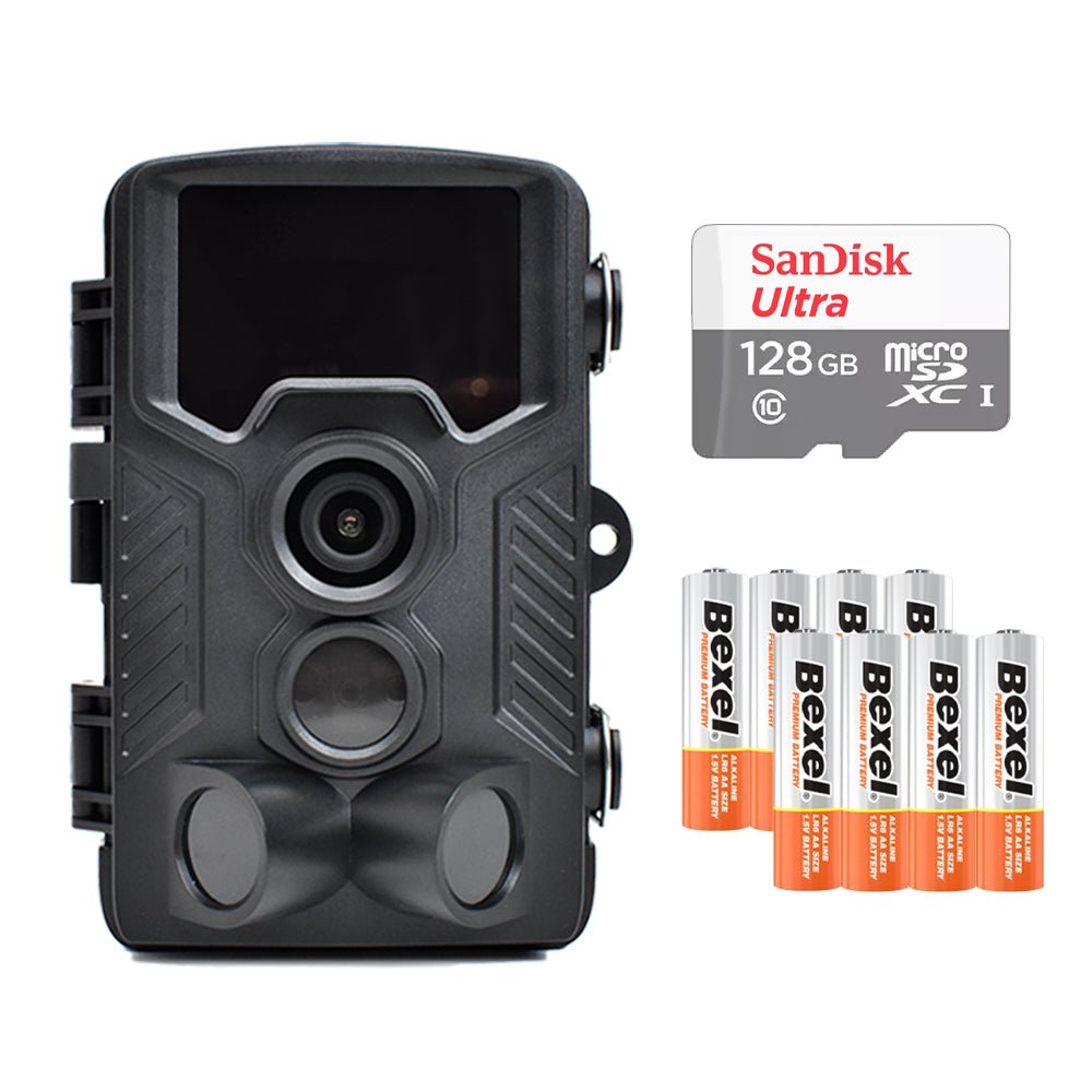 제로빔 T9 무인카메라