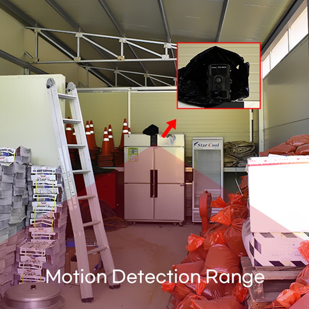 제로빔 T9 무인카메라